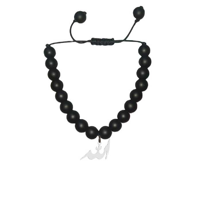 دستبند هایکا طرح الله مدل ha1-184