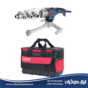 جوش لوله‌های پلاستیکی Tosanمدل 7135PWIB