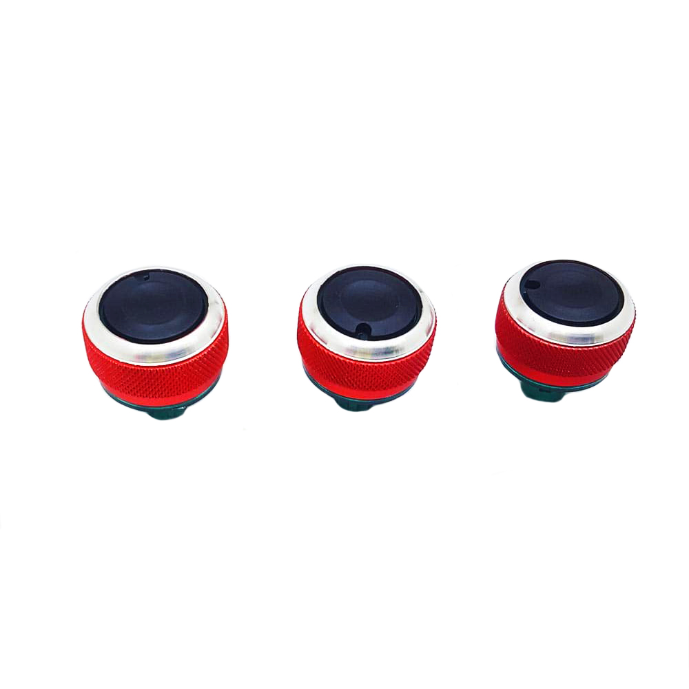 ولوم کنترل سرعت تهویه کولر و بخاری خودرو ام پی پارس مدل VOLB-GHER مناسب برای تیبا بسته 3 عددی 