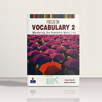 Focus on Vocabulary 2 | کتاب فوکوس ان وکبیولری 2 | خرید کتاب زبان | خرید لوازم التحریر | چی کتاب | بالاترین تخفیف و ارسال رایگان