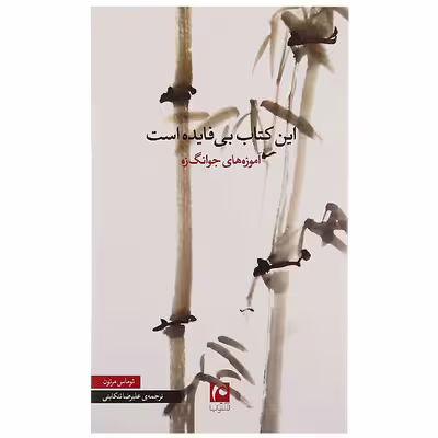 کتاب این کتاب بی فایده است اثر توماس مرتون