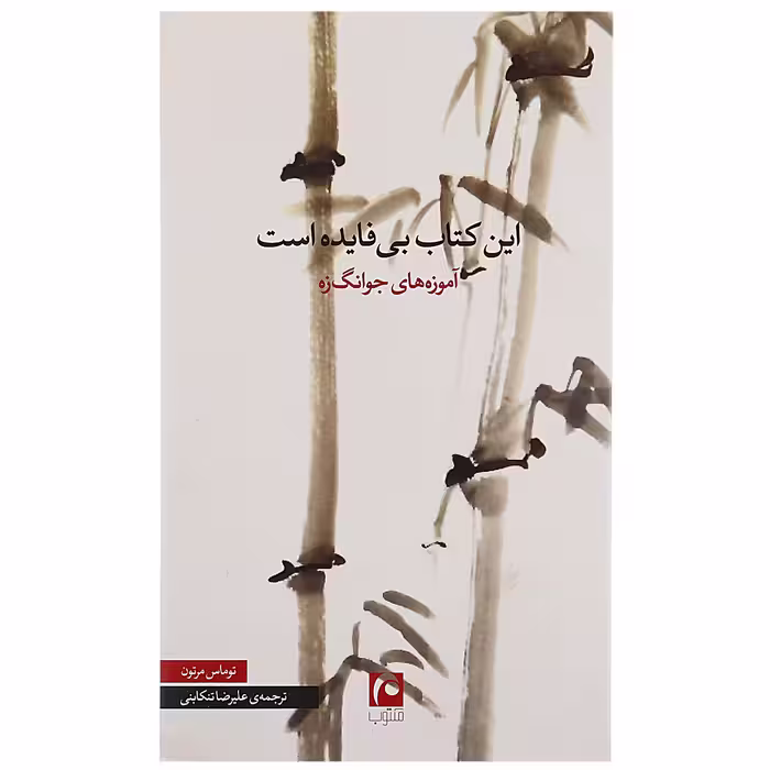 کتاب این کتاب بی فایده است اثر توماس مرتون