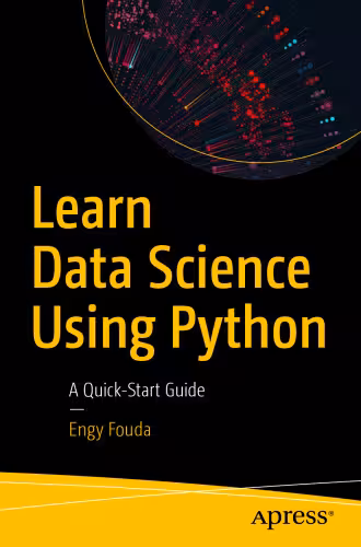 خرید و دانلود نسخه کامل کتاب Learn Data Science Using Python : A Quick-Start Guide