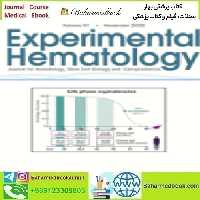 Experimental Hematology Volume 91 2020 TRUE PDF price 4€ - کتاب پزشکی بهار