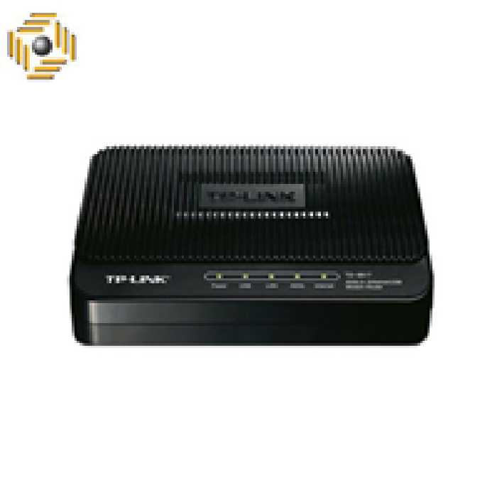 مودم روتر  ADSL2 تی پی-لینک مدل TD-8817