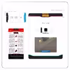 برچسب پوششی ماهوت مدل Eagle مناسب برای تبلت سامسونگ Galaxy Tab 3 8.0 2013 T315