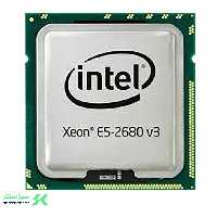 پردازنده مرکزی اینتل سری INTEL HASWELL 2680 V3