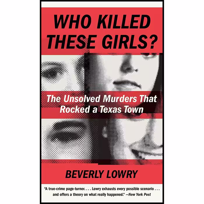 کتاب Who Killed These Girls? اثر Beverly Lowry انتشارات Vintage