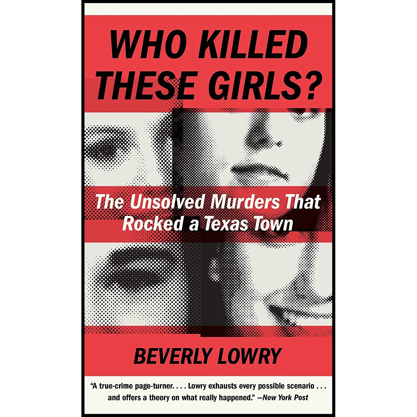 کتاب Who Killed These Girls? اثر Beverly Lowry انتشارات Vintage