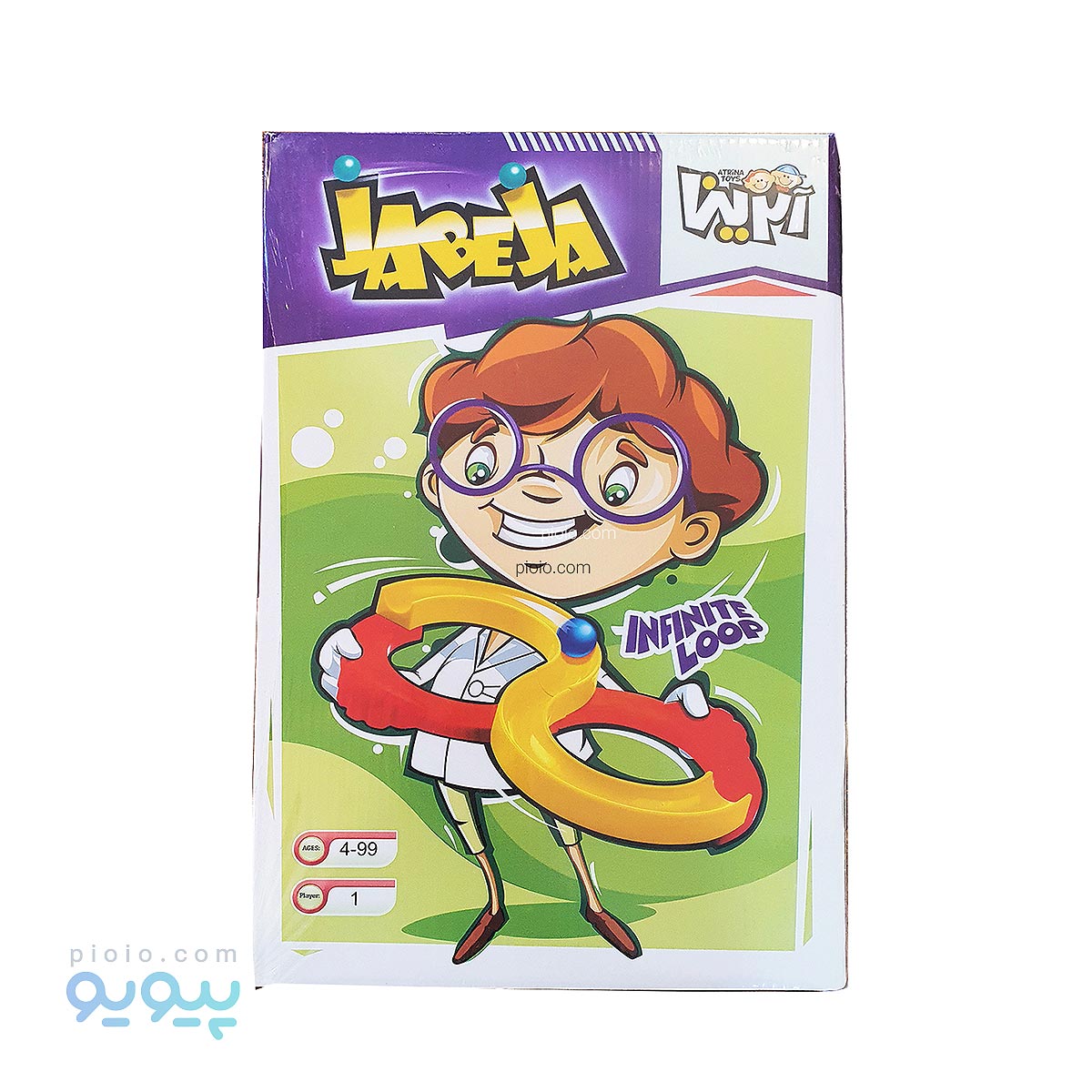 بازی فکری جابه جا بازیمن