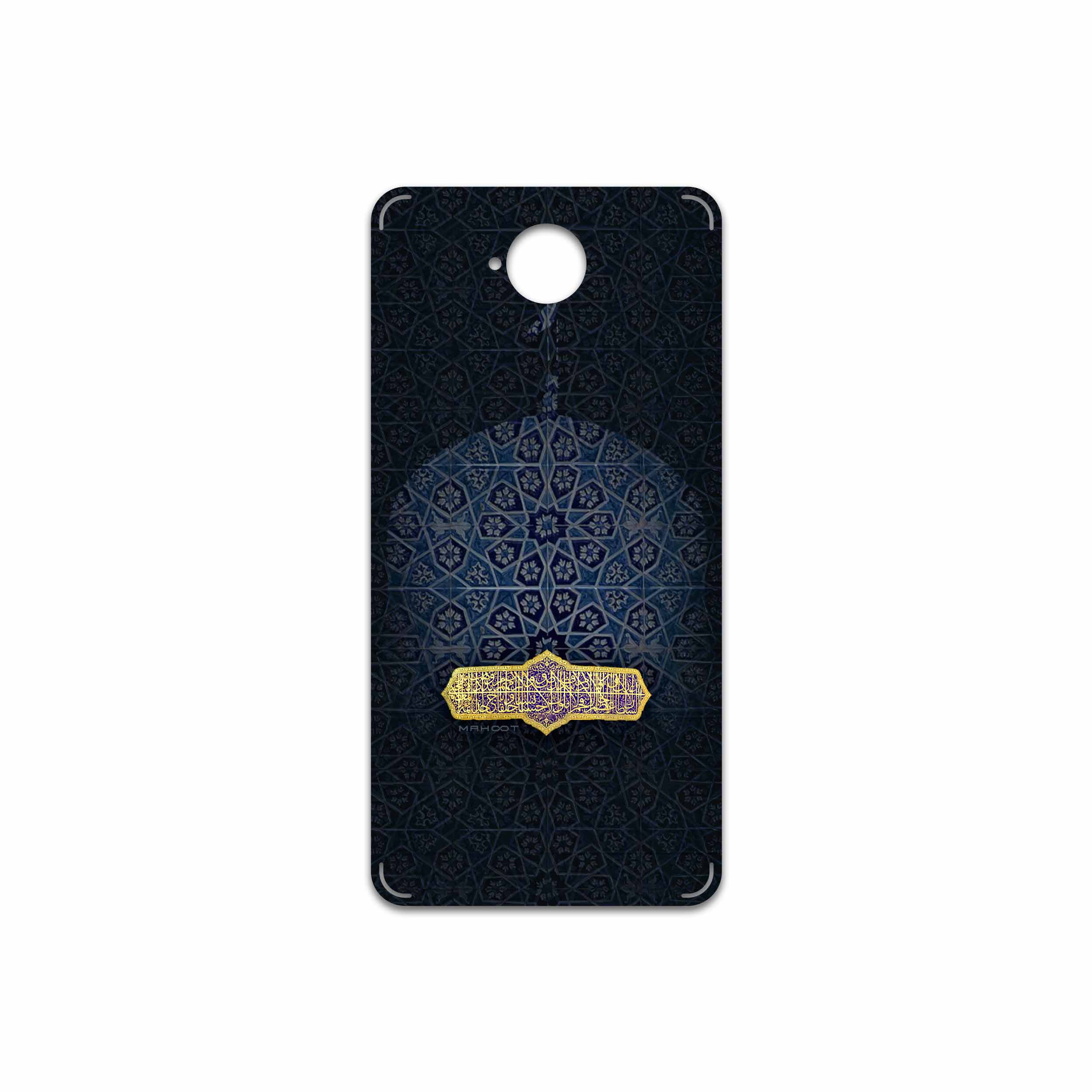 برچسب پوششی ماهوت مدل Imam Reza مناسب برای گوشی موبایل مایکروسافت Lumia 650
