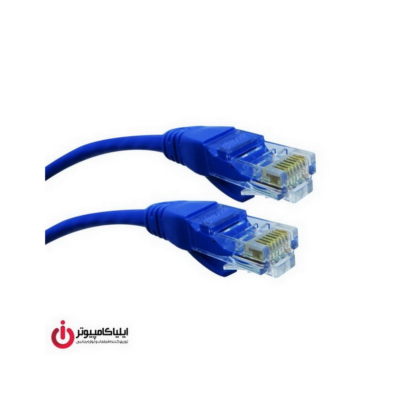 کابل شبکه Cat6 دی نت به طول 10 متر