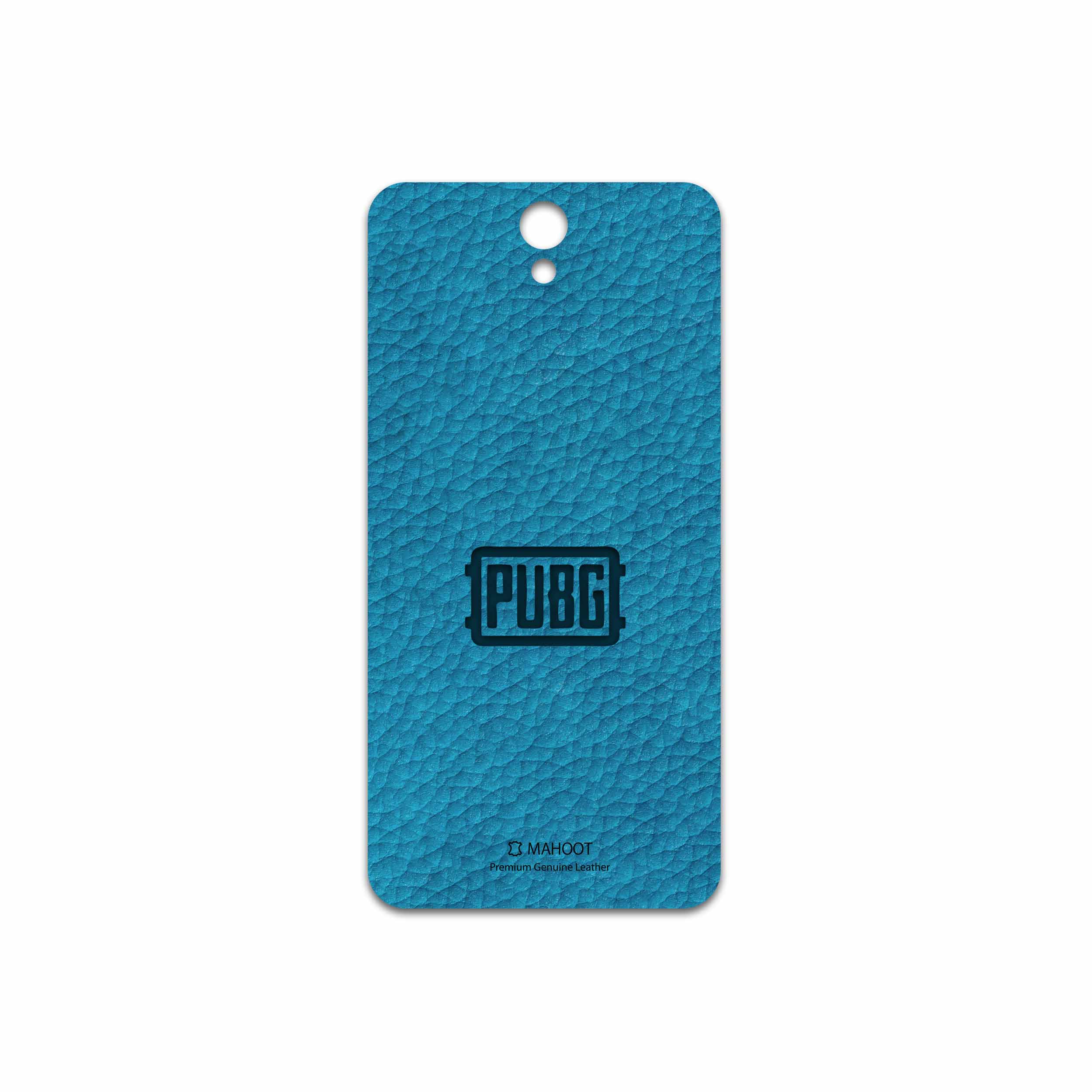 برچسب پوششی ماهوت مدل BL-PUBG مناسب برای گوشی موبایل لنوو Vibe S1 Lite