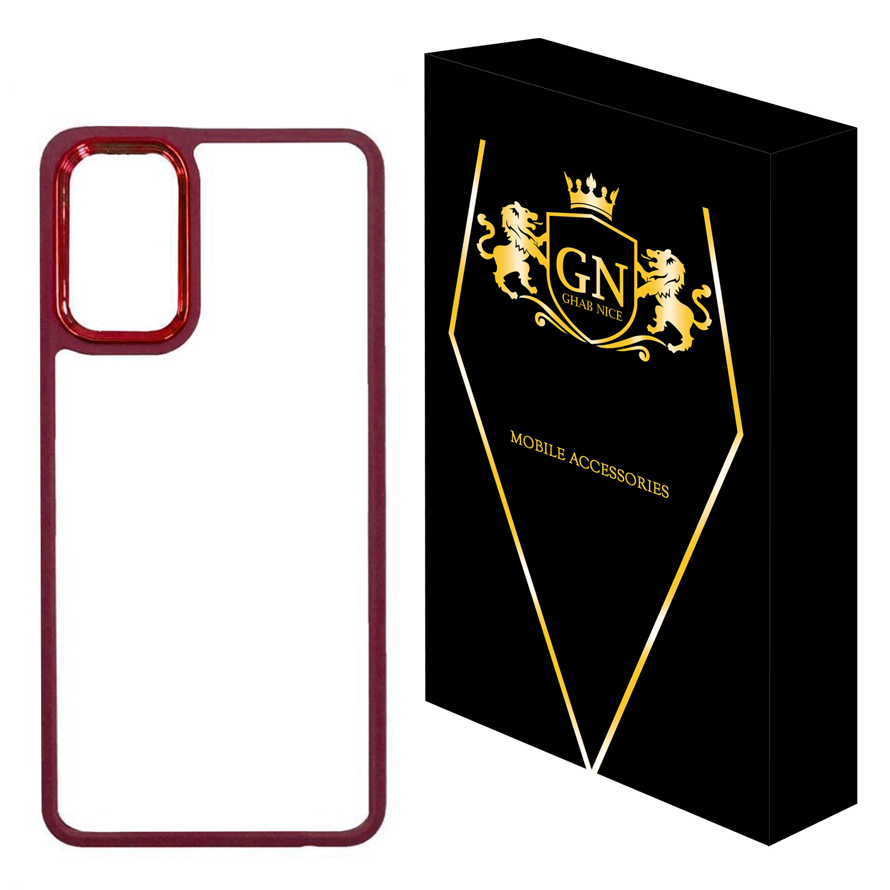 کاور قاب نایس مدل NEWSK مناسب برای گوشی موبایل سامسونگ Galaxy A23 4G