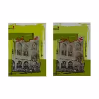 کتاب مجالس تعزیه اثر حسن صالحی راد انتشارات سروش دوجلدی
