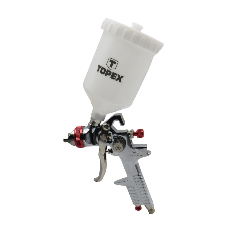 پیستوله سه تنظیم طرح ساتا تاپکس نازل 1/3 مدل D-827