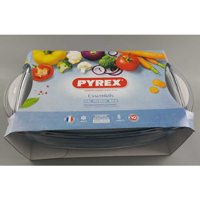 ظرف پخت پیرکس مدل Essential Pro