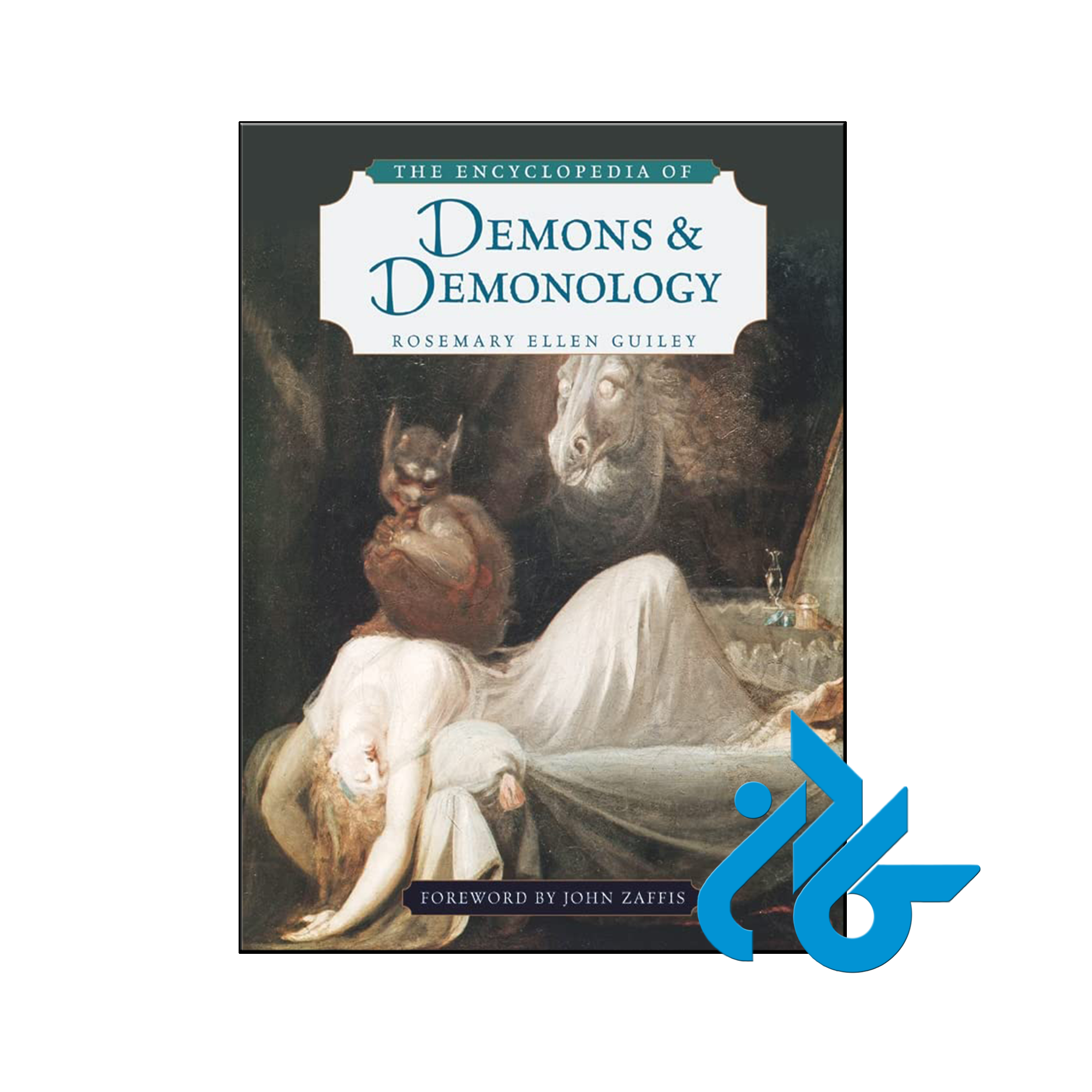 کتاب The Encyclopedia of Demons and Demonology