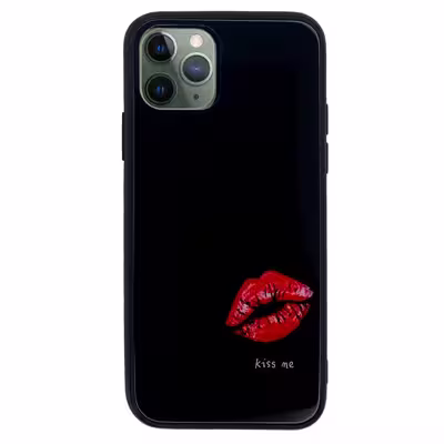 کاور مدل Kiss01-11 PM مناسب برای گوشی موبایل اپل iPhone 11 Pro Max