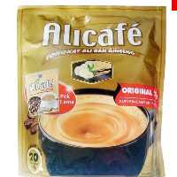 کافی میکس علی کافی 5 در 1 غنی شده با جنسینگ ALi Cafe