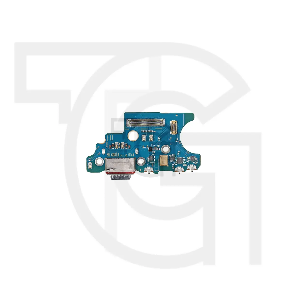 برد شارژ,هندزفری,میکروفن سامسونگ Bord Charging Handsfree Samsung Galaxy G980