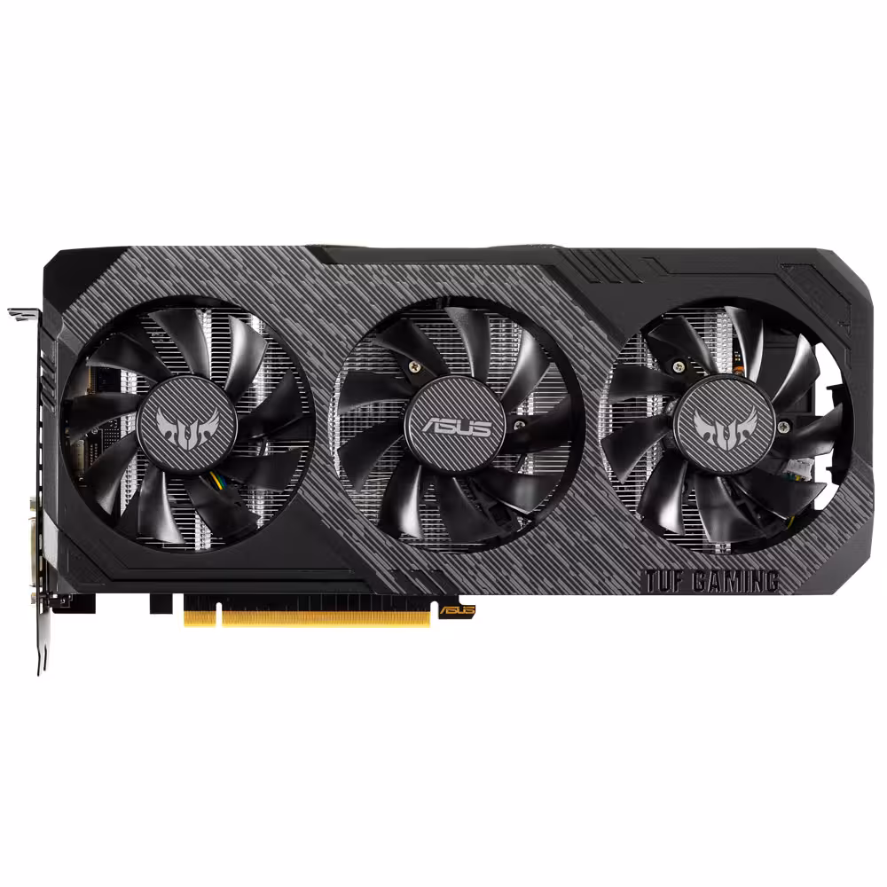 کارت گرافیک ایسوس مدل TUF 3-GTX1660-A6G-GAMING
