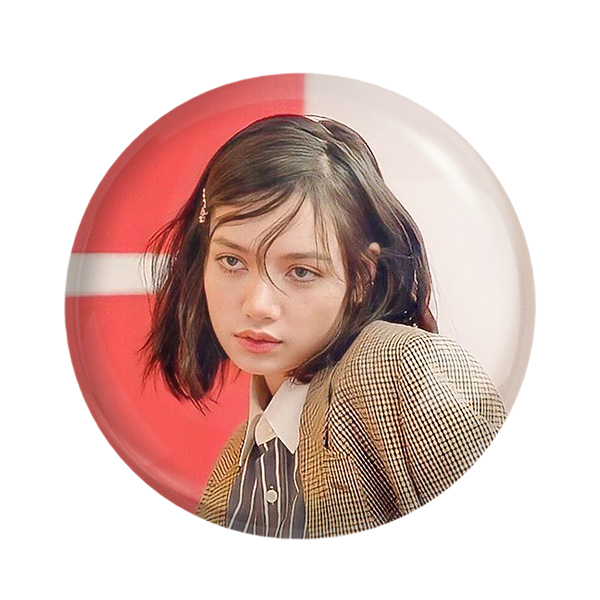 پیکسل خندالو مدل لیسا بلک پینک کد 14288