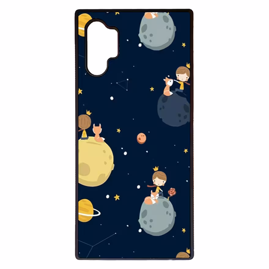 کاور طرح شازده کوچولو کد 1146 مناسب برای گوشی موبایل سامسونگ galaxy note 10 plus