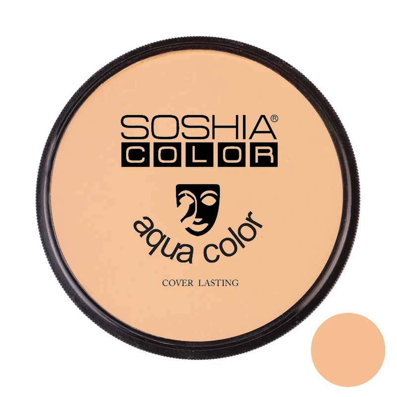 پنکیک سوشیا مدل آکوا شماره T-310