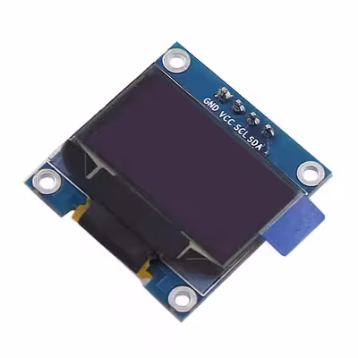 ماژول نمایشگر OLED مدل SSD1306