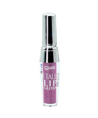 رژ لب مایع Metallic کوییز (7 ml)(72)(67517)