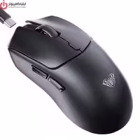 موس سیم‌دار و وایرلس آئولا مدل AULA SC580X