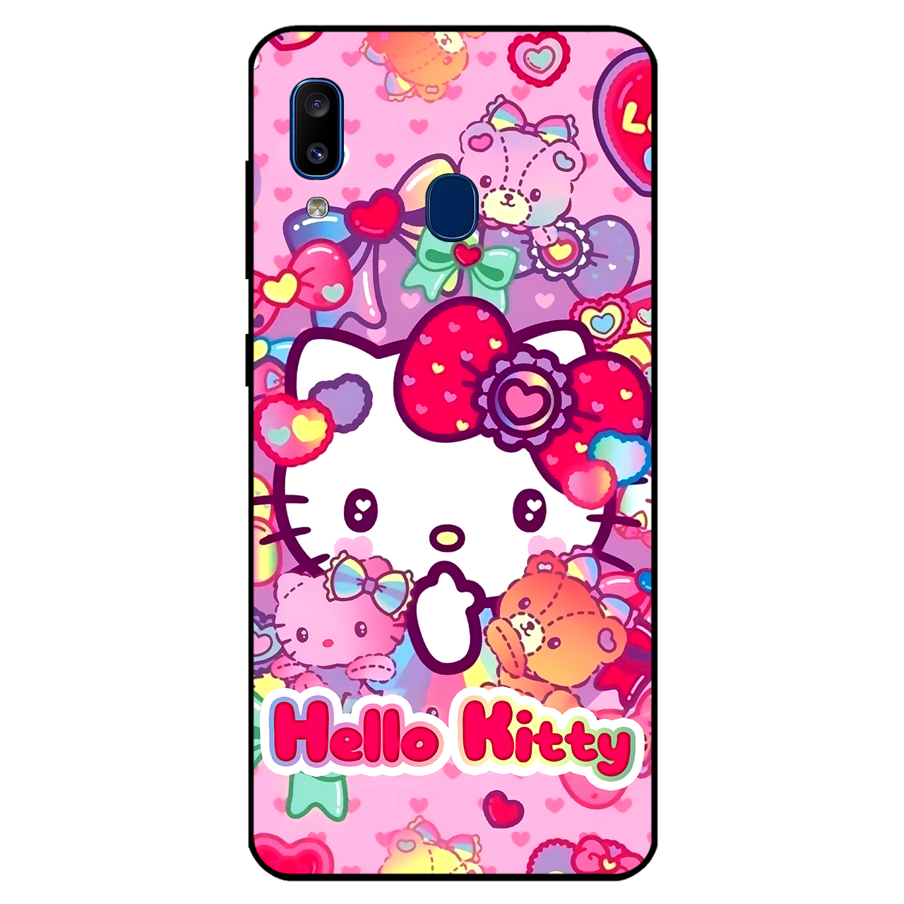 کاور مگافون کد 8219 مناسب برای گوشی موبایل سامسونگ Galaxy A20 E