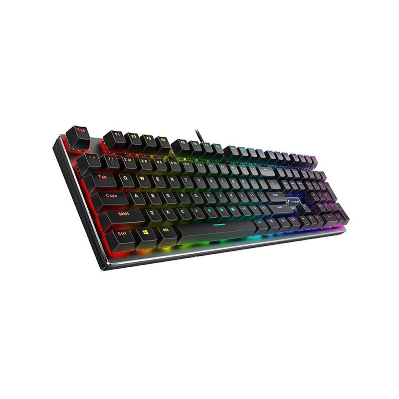 کیبورد مکانیکال Rapoo V700 RGB