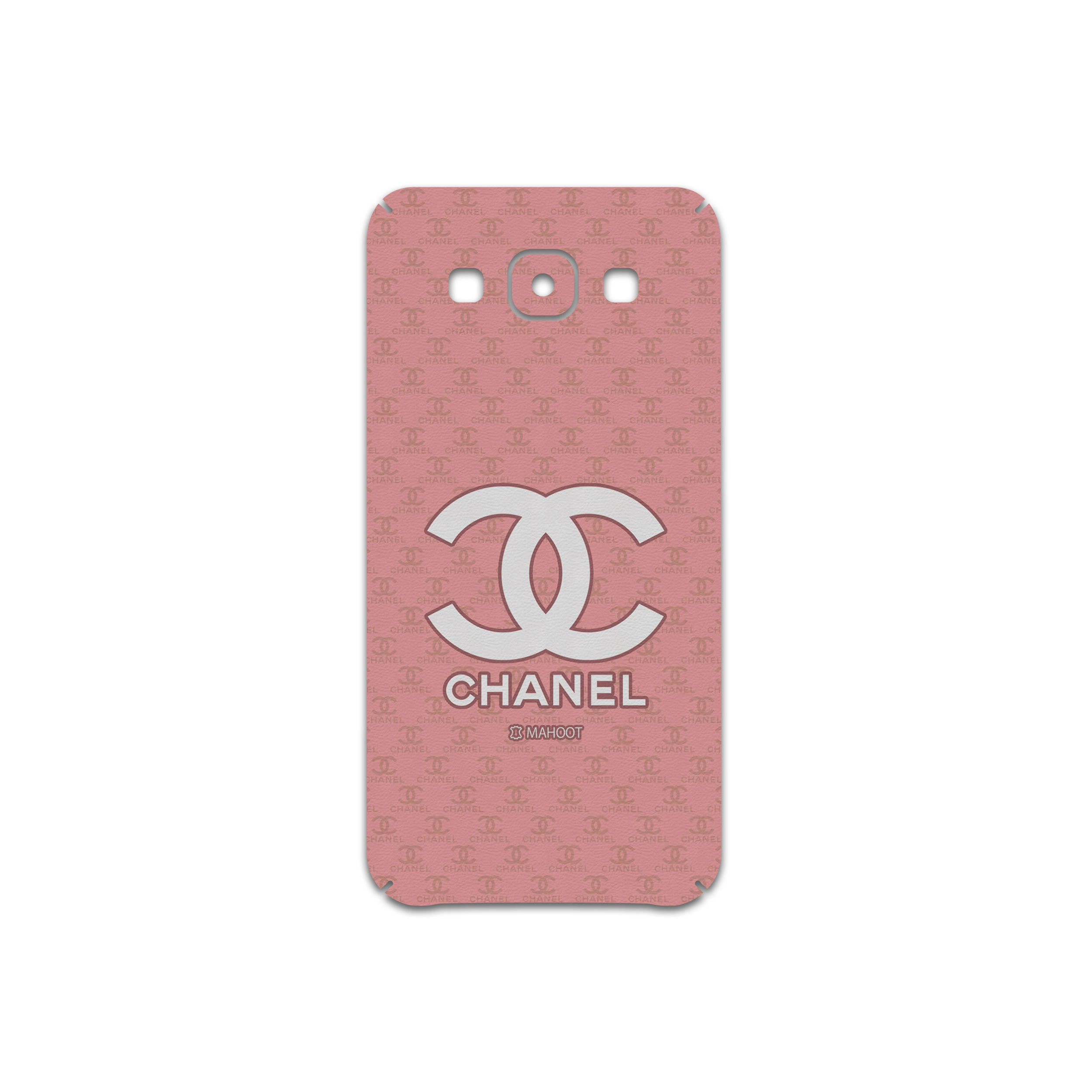 برچسب پوششی ماهوت مدل CHNL مناسب برای گوشی موبایل سامسونگ Galaxy E5