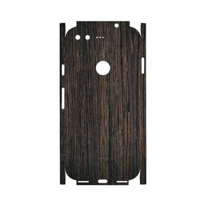 برچسب پوششی ماهوت مدل Burned Wood-FullSkin مناسب برای گوشی موبایل گوگل Pixel