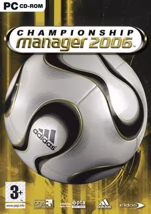 بازی کامپیوتر champion ship manager 2006