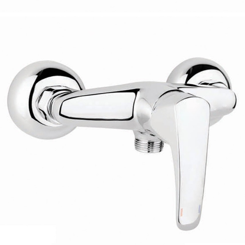 شیر سرویس بهداشتی شیرالات رز مدل یکتا