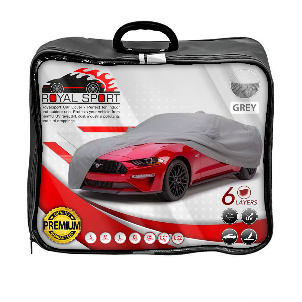 چادر خودرو رویال اسپرت مدل ULTRA PRO مناسب برای BMW X6