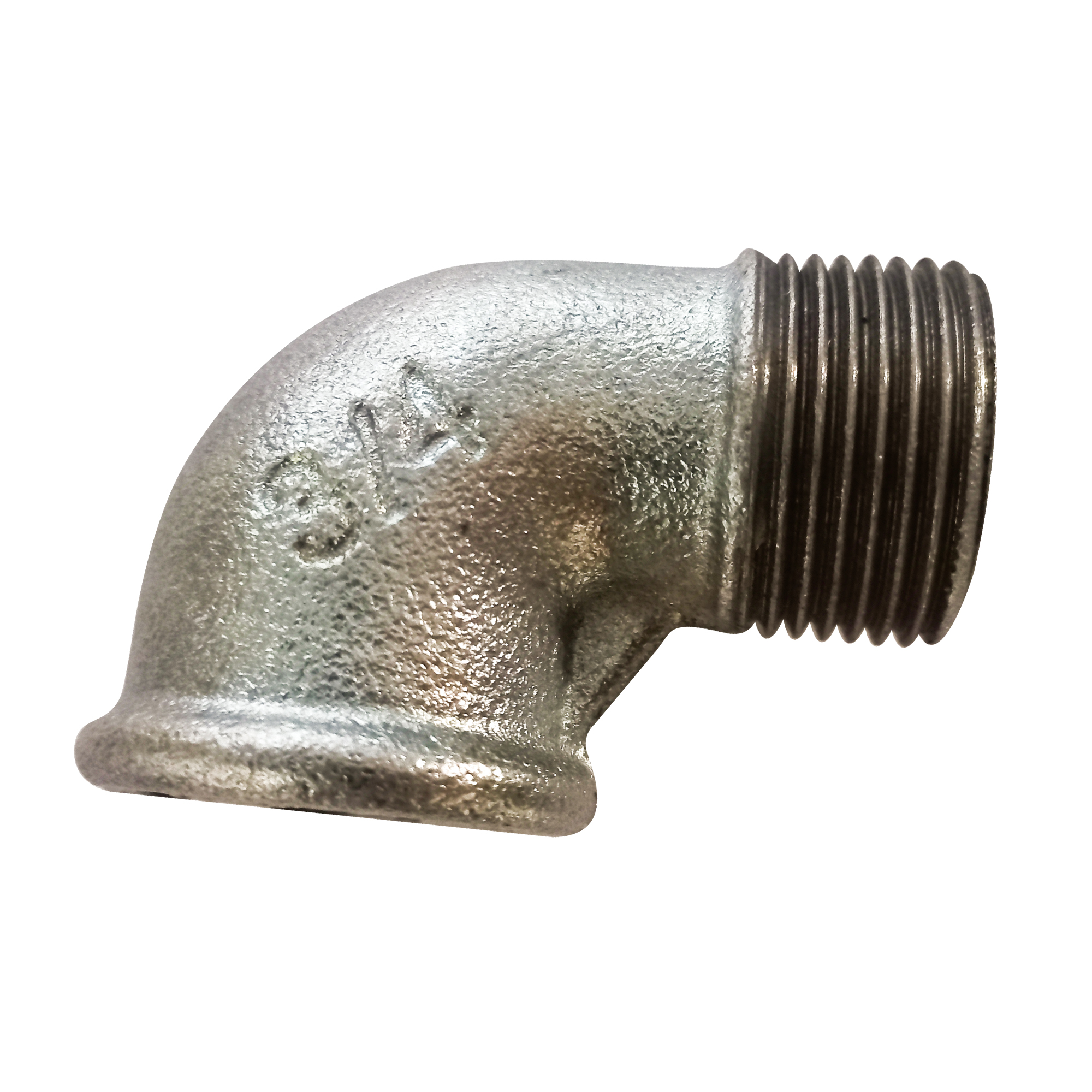 چپقی مدل گالوانیزه کد 3/4