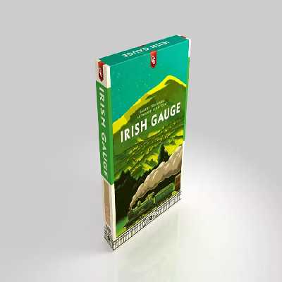 بازی فکری کپستون گیمز مدل Irish Gauge
