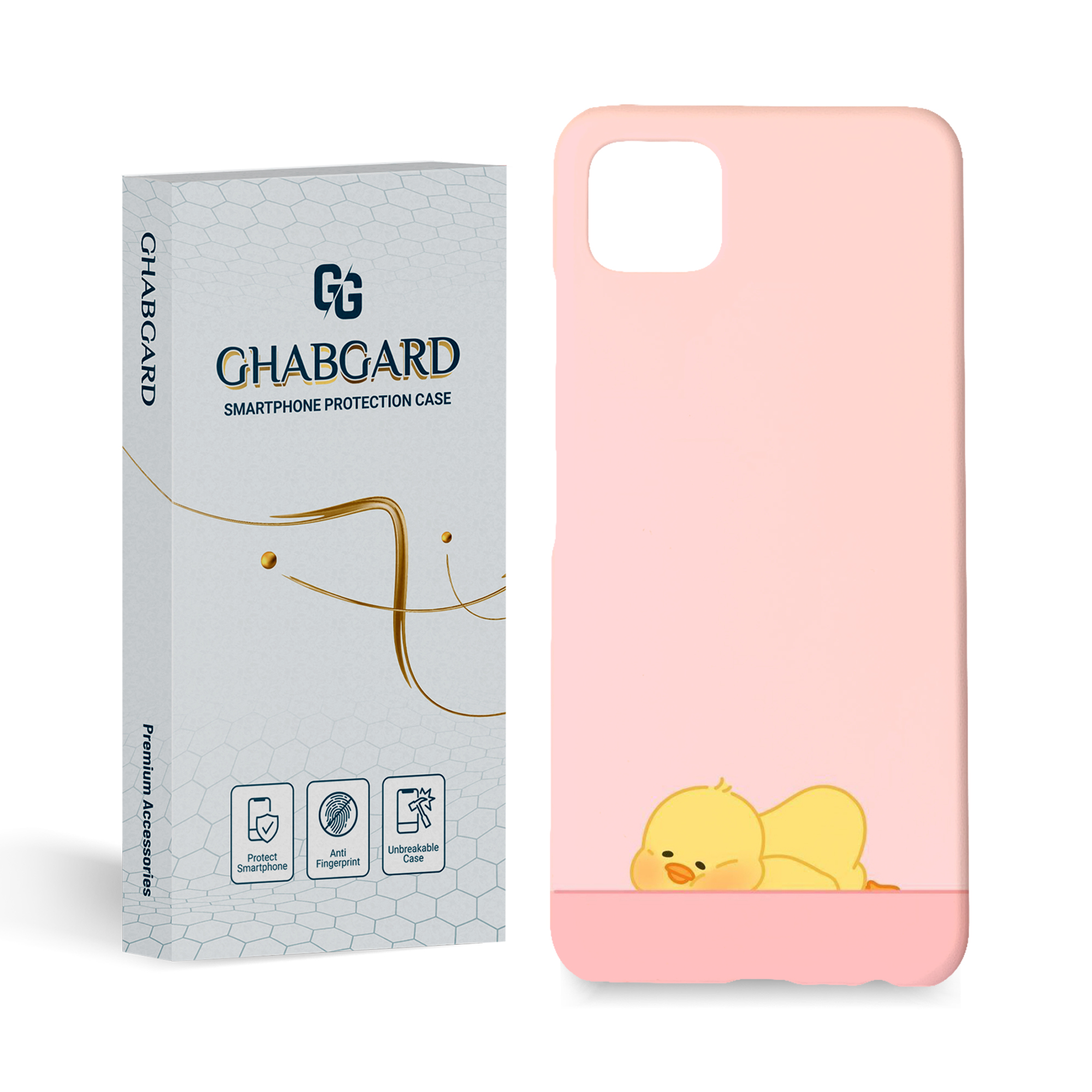 کاور قاب گارد مدل فانتزی مناسب برای گوشی موبایل سامسونگ Galaxy A22 5g 