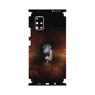 برچسب پوششی ماهوت مدل Ed Sheeran-FullSkin مناسب برای گوشی موبایل سامسونگ Galaxy A71 5G