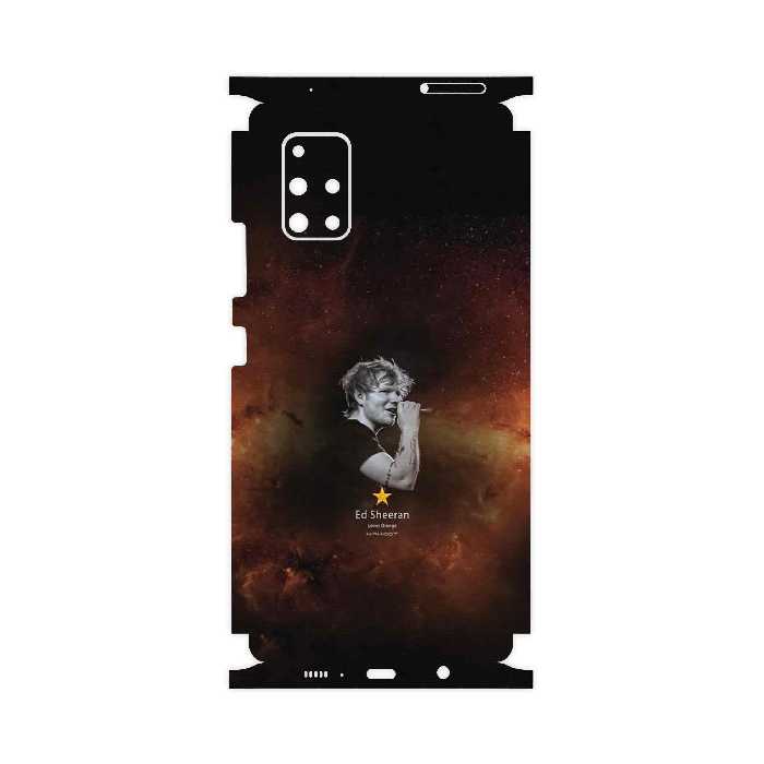 برچسب پوششی ماهوت مدل Ed Sheeran-FullSkin مناسب برای گوشی موبایل سامسونگ Galaxy A71 5G
