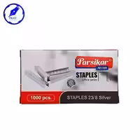 سوزن منگنه صحافی8*23 پارسیکار ده بسته
