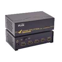 اسپلیتر 4 پورت HDMI کی نت مدل KPS644