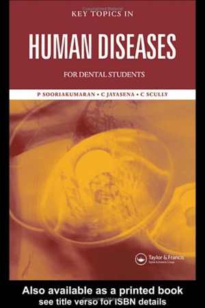[PDF] دانلود کتاب Key Topics In Human Diseases For Dental Students, 2005