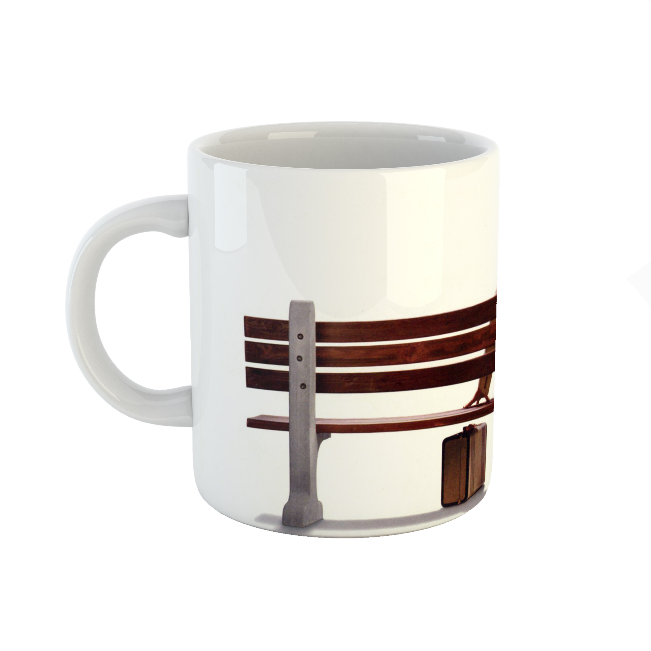 ماگ مدل Forrest Gump