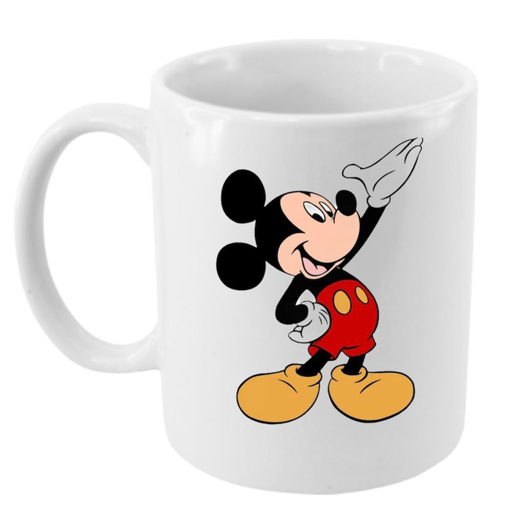 ماگ مدل میکی موس 01