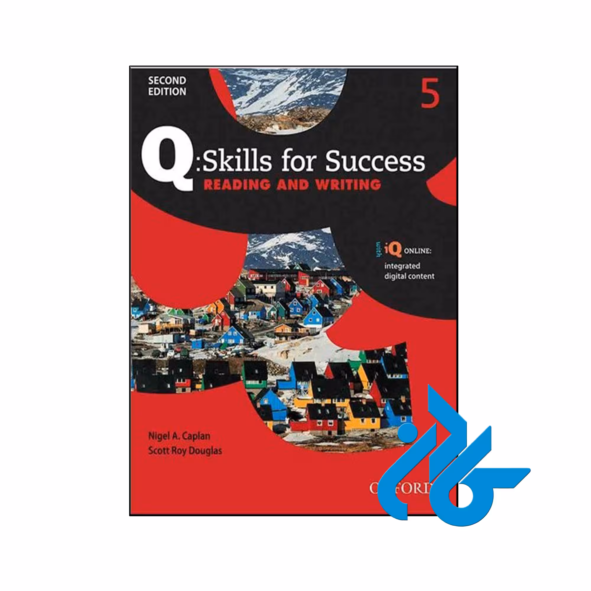 Q skills for success 5 listening and Speaking 2nd - فروشگاه اینترنتی کـادن